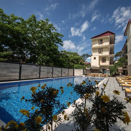 Hotel Chveni Ezo コブレチ エクステリア 写真
