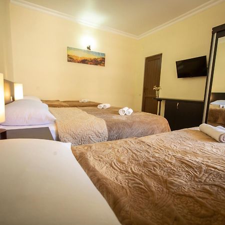Hotel Chveni Ezo コブレチ エクステリア 写真