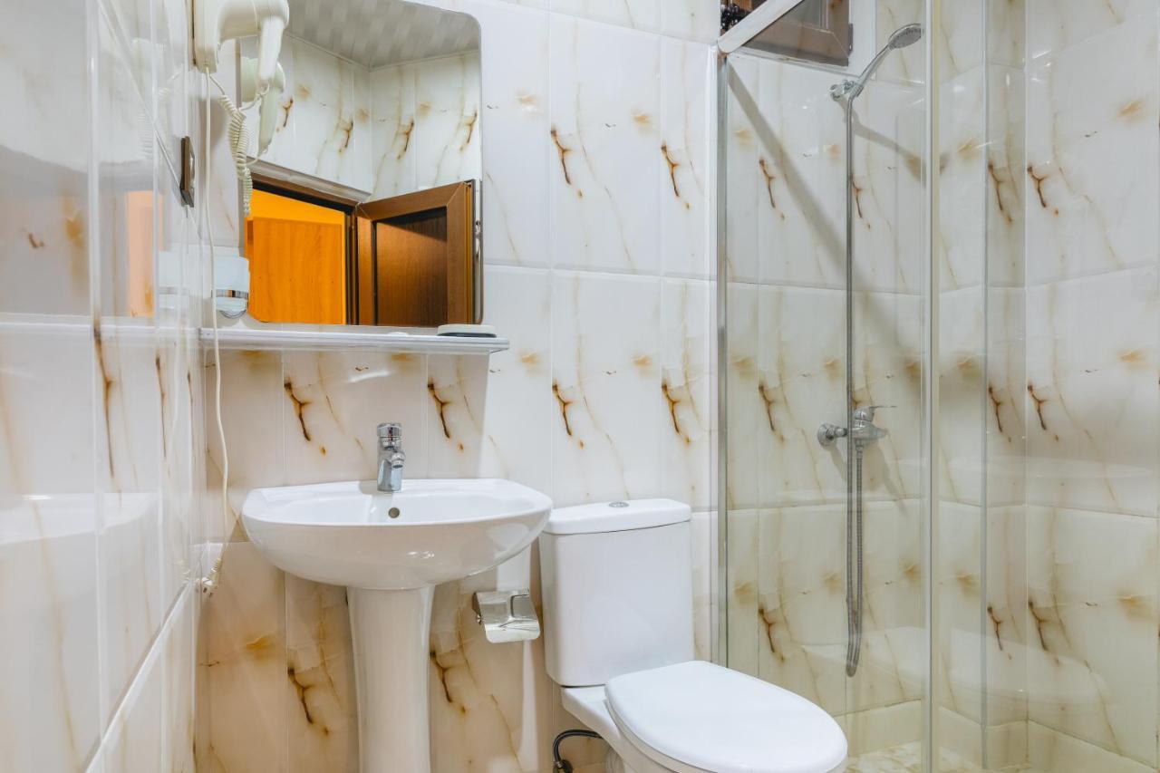 Hotel Chveni Ezo コブレチ エクステリア 写真