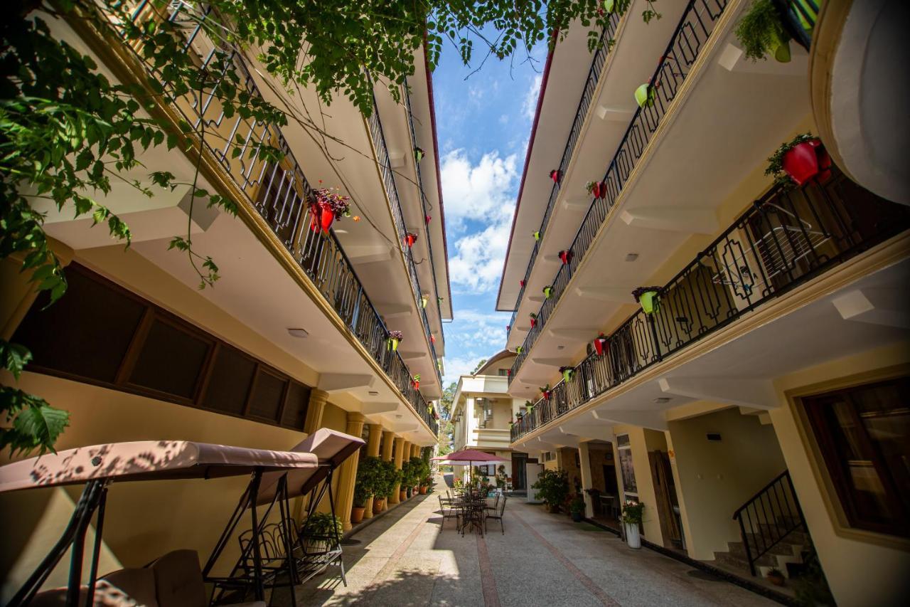 Hotel Chveni Ezo コブレチ エクステリア 写真