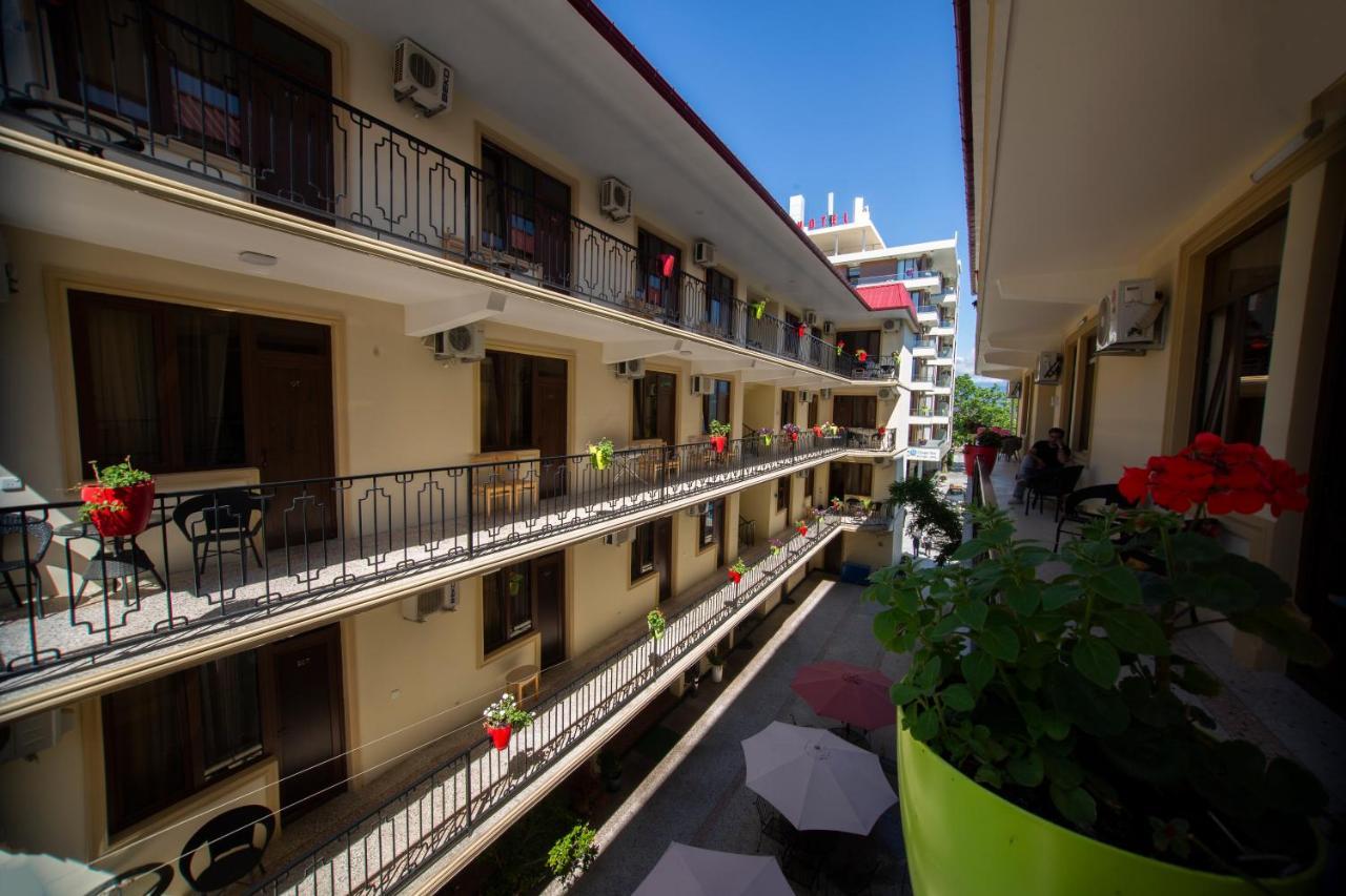 Hotel Chveni Ezo コブレチ エクステリア 写真