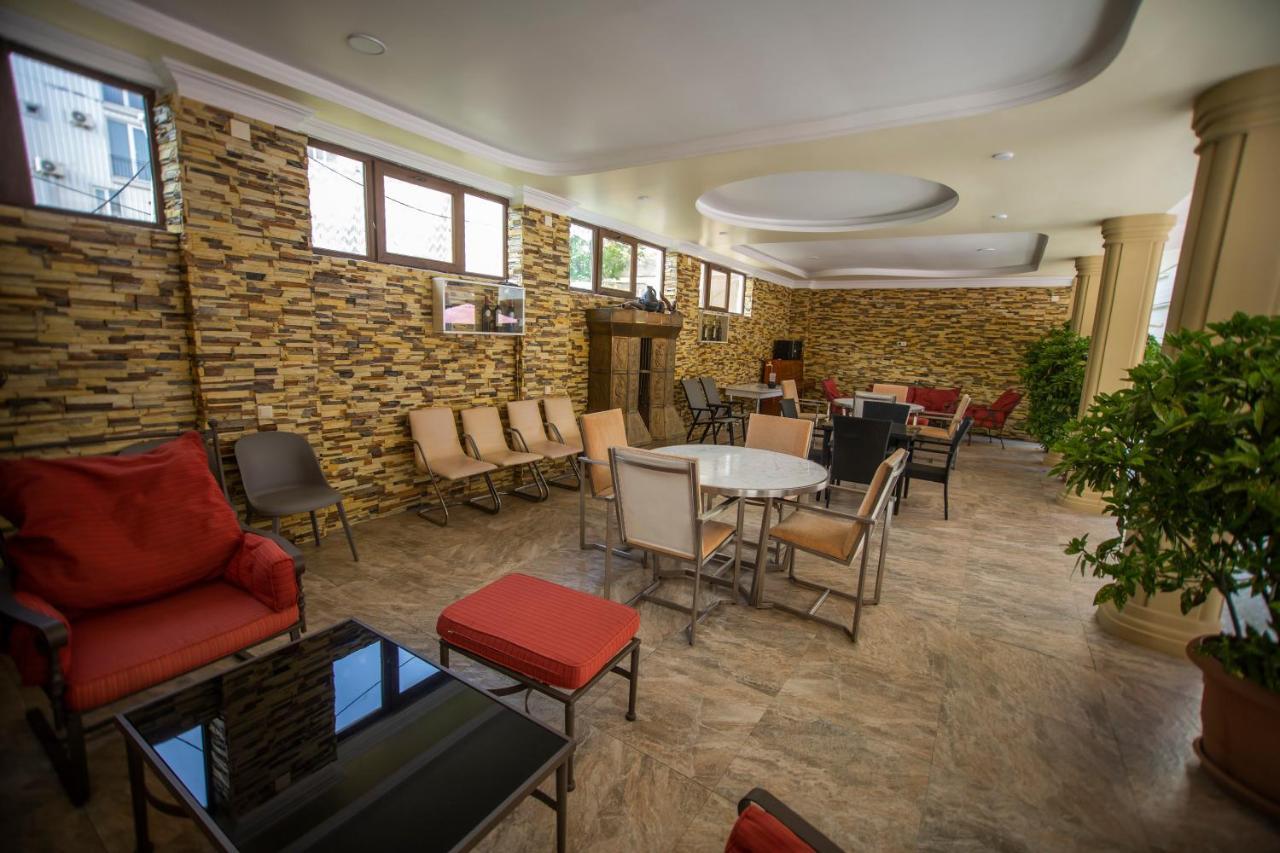 Hotel Chveni Ezo コブレチ エクステリア 写真