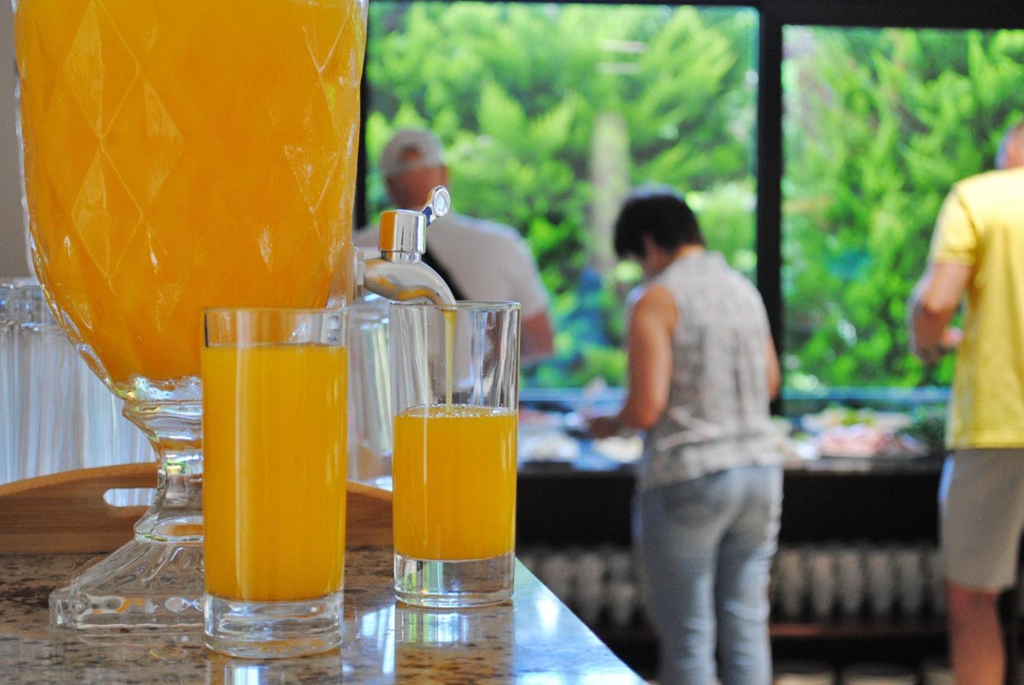 Hotel Chveni Ezo コブレチ エクステリア 写真
