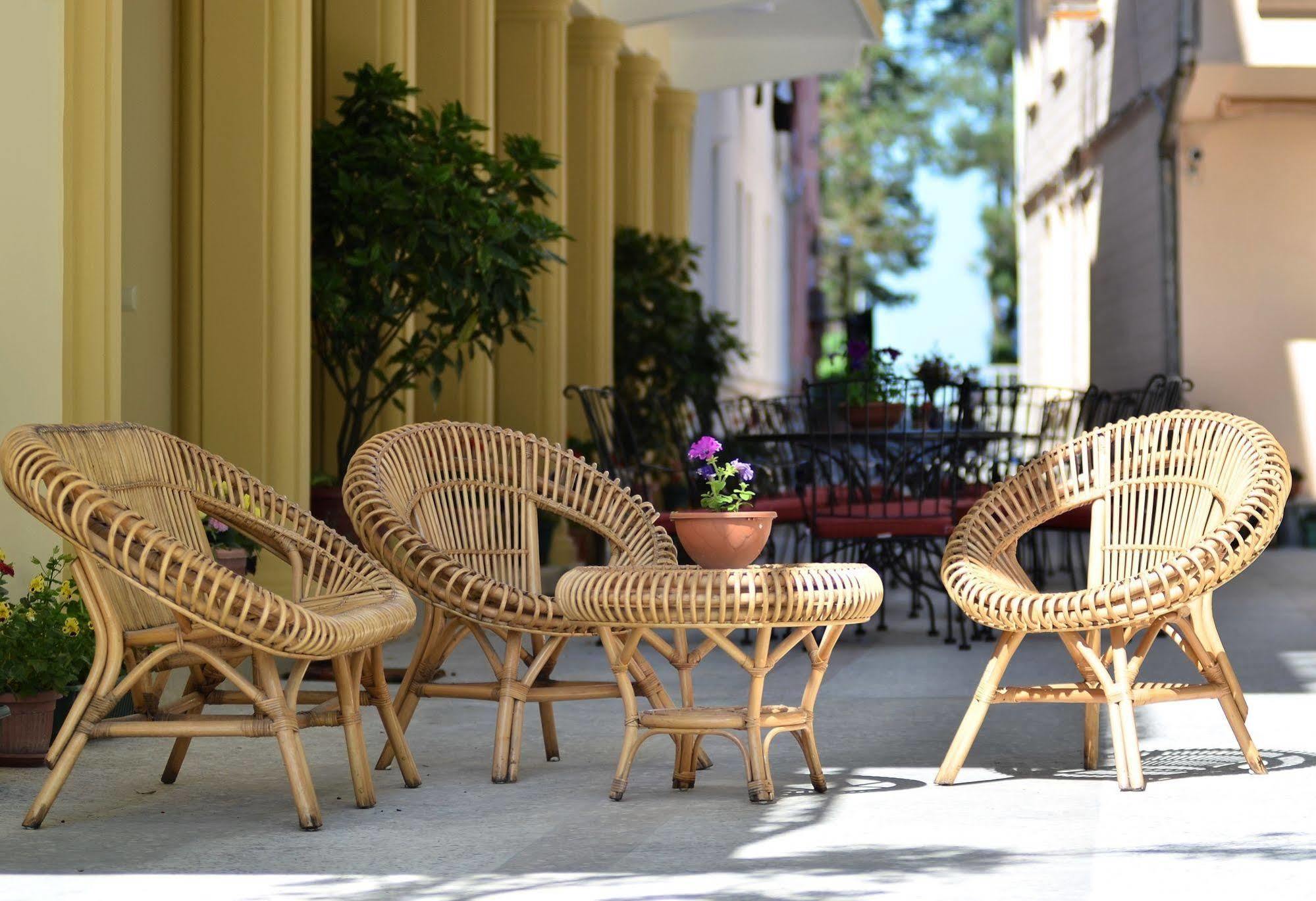 Hotel Chveni Ezo コブレチ エクステリア 写真
